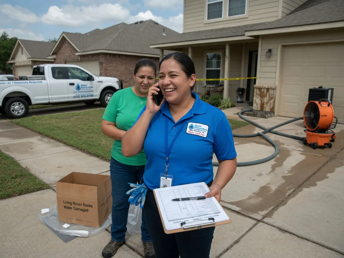 Water Damage Repair Burns, WY FAQs